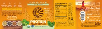 Sunwarrior Classic Plus Protein Natural - supplement