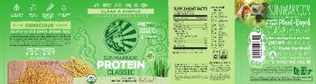 Sunwarrior Classic Protein Natural - supplement