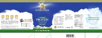 Sunwarrior Classic Protein Natural - 