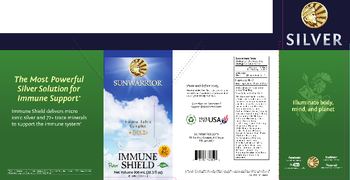 Sunwarrior Immune Shield - 