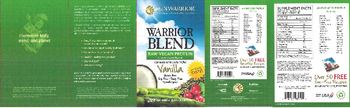 Sunwarrior Warrior Blend Vanilla - supplement