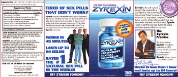 Superbalife International Zyrexin - supplement