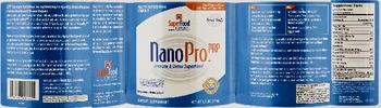 SuperFood Solution NanoPro PRP French Vanilla - supplement