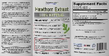 SuperiorLabs Hawthorn Extract - supplement