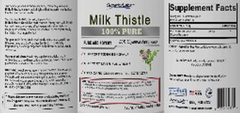 SuperiorLabs Milk Thistle - supplement