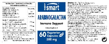 SuperSmart Arabinogalactan - supplement