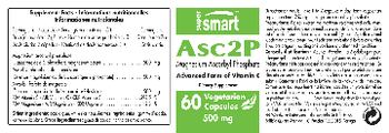 SuperSmart Asc2P 500 mg - supplement