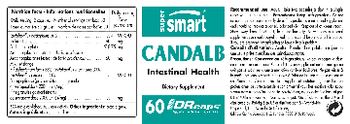 SuperSmart Candalb - supplement