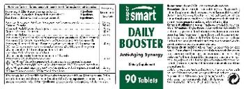 SuperSmart Daily Booster - supplement