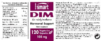 SuperSmart DIM - supplement