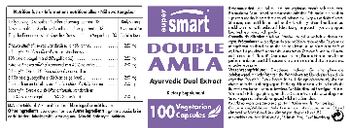 SuperSmart Double Amla - supplement