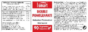 SuperSmart Double Pomegranate - supplement