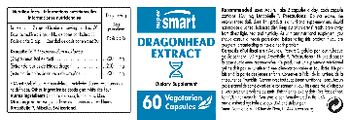 SuperSmart Dragonhead Extract - supplement