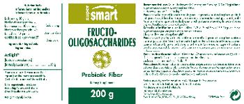 SuperSmart Fructo-Oligosaccharides - supplement