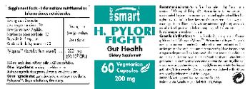 SuperSmart H. Pylori Fight - supplement