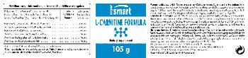 SuperSmart L-Carnitine Formula - supplement