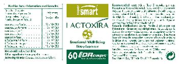 SuperSmart Lactoxira - supplement