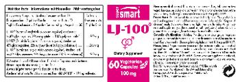 SuperSmart LJ-100 100 mg - supplement