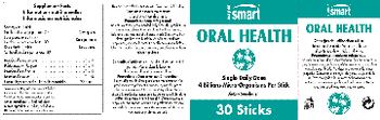 SuperSmart Oral Health Single Daily Dose - supplement