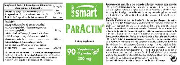 SuperSmart ParActin 300 mg - supplement
