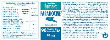 SuperSmart Paradoxine 40 mg - supplement