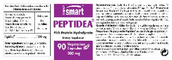SuperSmart Peptidea 200 mg - supplement