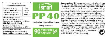 SuperSmart PP 40 - supplement