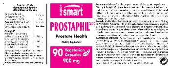 SuperSmart Prostaphil2 900 mg - supplement