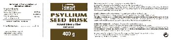 SuperSmart Psyllium Seed Husk - supplement