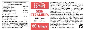 SuperSmart Skin Ceramides - supplement