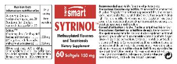 SuperSmart Sytrinol 150 mg - supplement