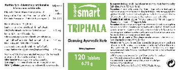 SuperSmart Triphala - supplement