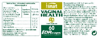 SuperSmart Vaginal Health - supplement