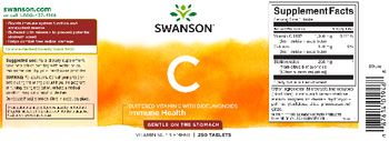 Swanson C - vitamin supplement