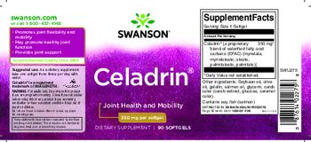 Swanson Caladrin 350 mg - supplement