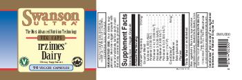 Swanson Ultra n-zimes Dairy - supplement