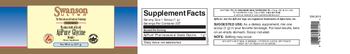Swanson Ultra Pharmaceutical Grade AjiPure Glycine - supplement
