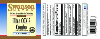 Swanson Ultra Ultra COX-2 Combo - supplement
