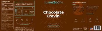 Swee2ooth Chocolate Cravin' - supplement