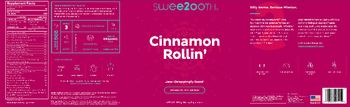 Swee2ooth Cinnamon Rollin' - supplement