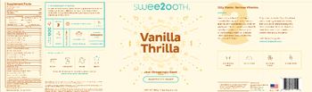 Swee2ooth Vanilla Thrilla - supplement