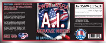 Swoll Mafia A.I. Aromatase Inhibitor - 