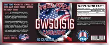 Swoll Mafia GW501516 Cardarine - 