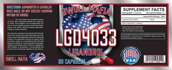 Swoll Mafia LGD4033 - 