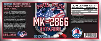 Swoll Mafia MK-2866 - 
