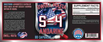 Swoll Mafia S-4 Andarine - 
