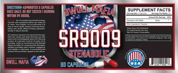 Swoll Mafia SR9009 - supplement