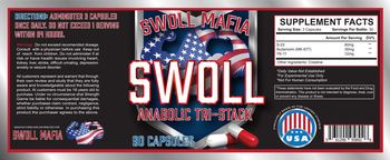 Swoll Mafia SWOLL - 