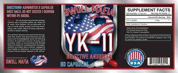 Swoll Mafia YK-11 - 