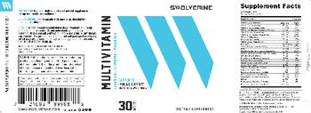 Swolverine Multivitamin - supplement